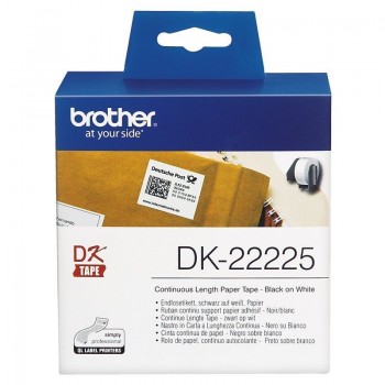 BROTHER ETIQUETAS DK-22225...